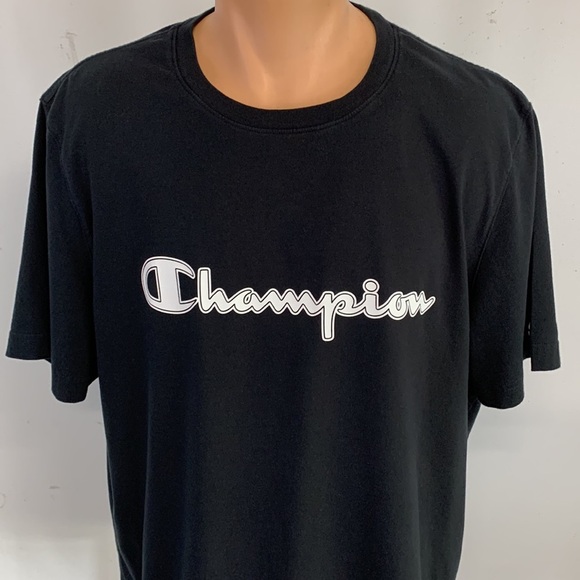 Champion crew neck short sleeve tee. 2X - Picture 2 of 6